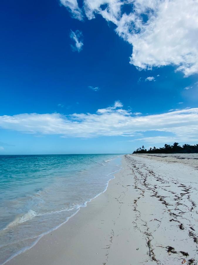 Laisla Holbox Villa Eksteriør bilde
