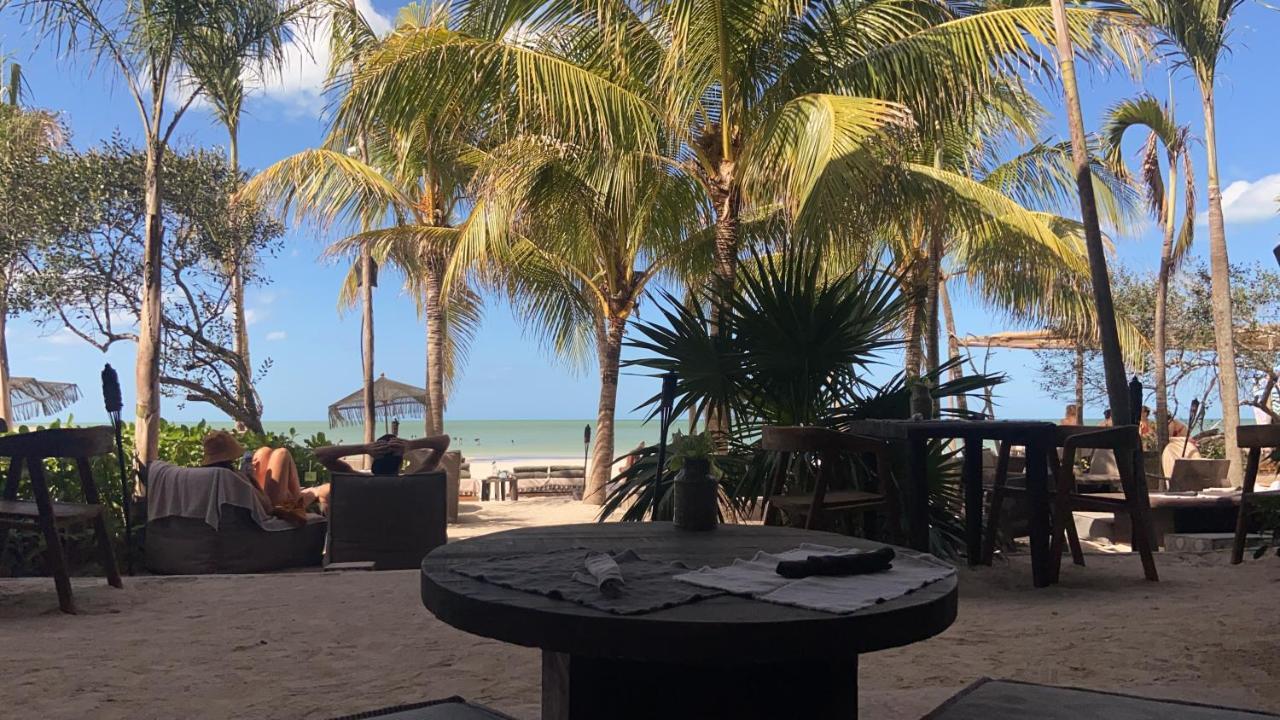 Laisla Holbox Villa Eksteriør bilde