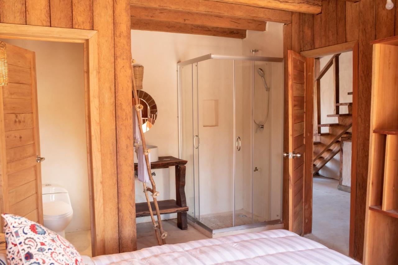 Laisla Holbox Villa Eksteriør bilde
