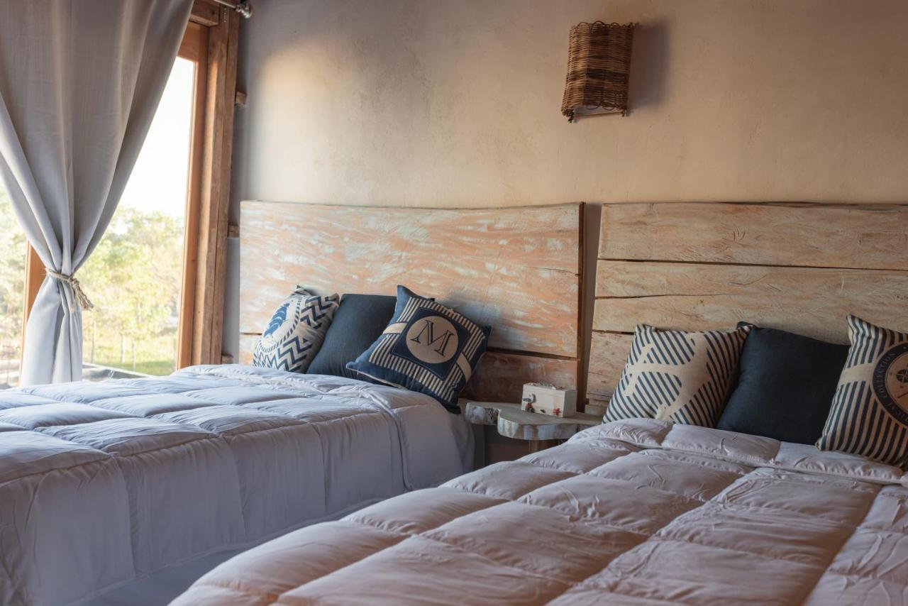 Laisla Holbox Villa Eksteriør bilde