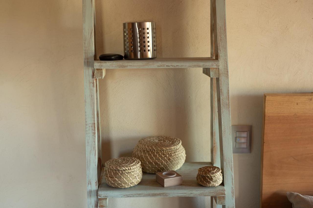 Laisla Holbox Villa Eksteriør bilde