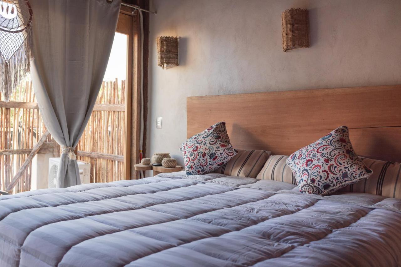 Laisla Holbox Villa Eksteriør bilde